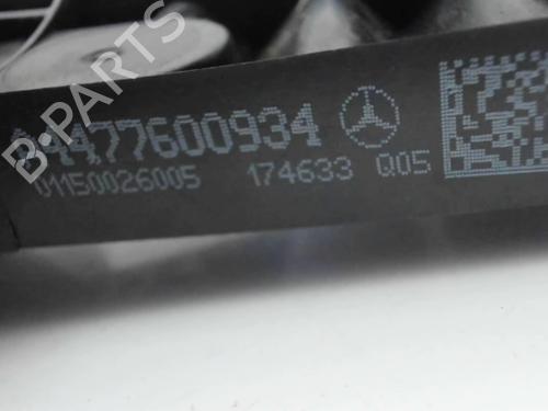 Used Exterior handle MERCEDES-BENZ VITO Van (W447) 114 CDI (447.601, 447.603, 447.605) (136 hp) 20387492