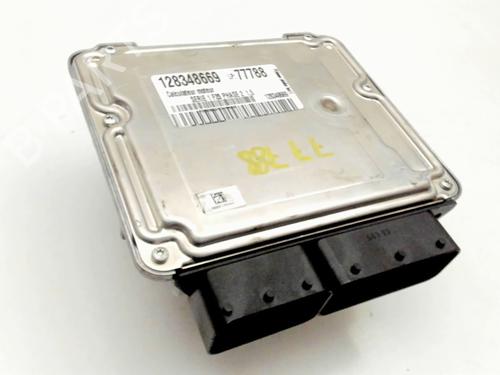 Engine control unit (ECU) BMW 1 (F20) 116 d | BP37037274M57 - Image 5