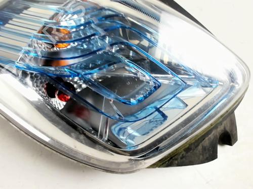 Left taillight RENAULT ZOE (BFM_) ZOE | BP29976541C34