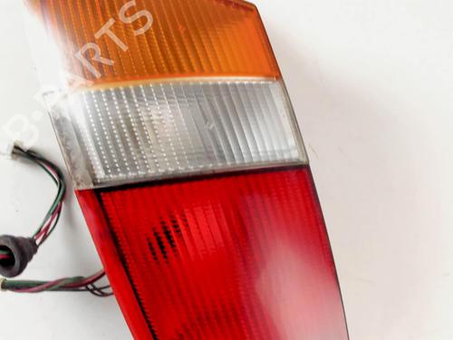 Left taillight HYUNDAI ATOS (MX) 1.1 | BP20447014C34 