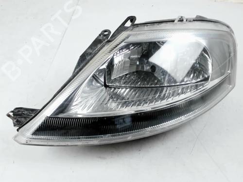 Used Left headlight Left headlight CITROËN C3 I (FC_, FN_) [2002-2013] 33559613 33559613