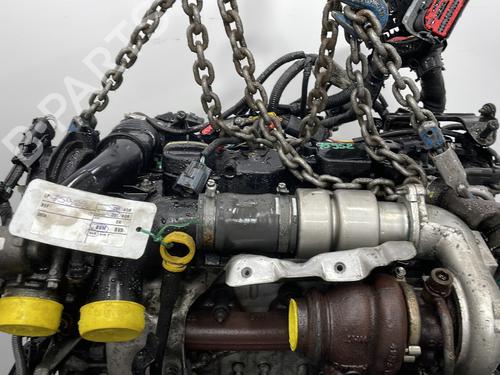 Engine FORD FIESTA VI (CB1, CCN) 1.6 TDCi | BP26224032M1  - Image 6