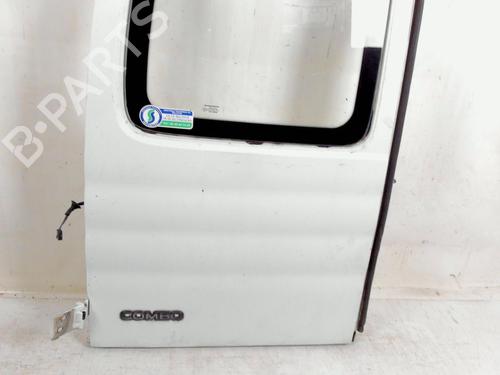 Left tailgate OPEL COMBO Box Body/MPV (71_) 1.7 D | BP20443285C76 