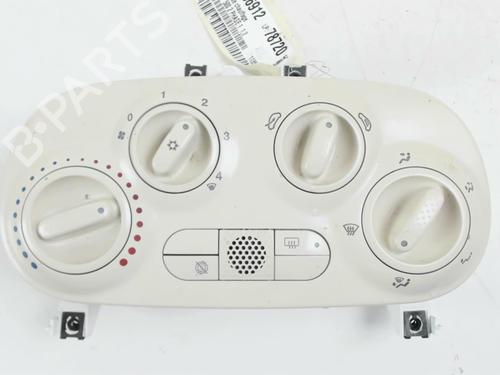 Used Climate control FIAT 500 (312_) 1.2 (312AXA1A) (69 hp) 31654126