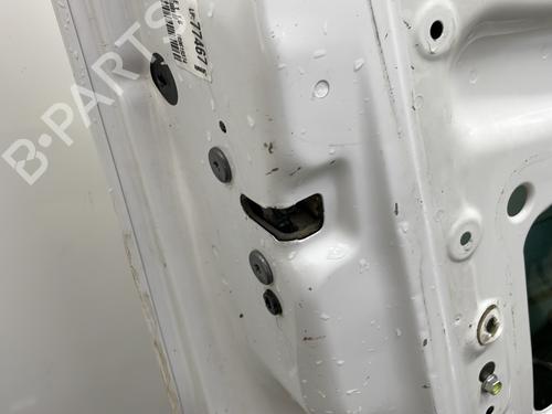 Left front door CITROËN BERLINGO MULTISPACE (B9) 1.6 HDi 110 | BP27705634C2 