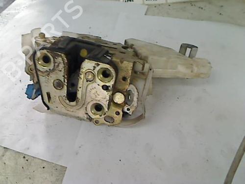 Used Front left lock NISSAN X-TRAIL I (T30) 2.2 Di 4x4 (114 hp) 20413671