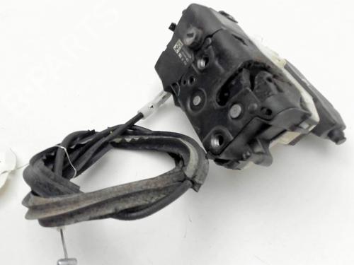 Used Rear right lock Rear right lock PEUGEOT PARTNER Box Body/MPV (K9) 1.5 BlueHDI 130 (131 hp) 34635632 34635632