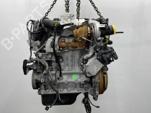 Engine FORD FIESTA VI (CB1, CCN) 1.5 TDCi | BP20422223M1 