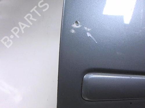 Left front door OPEL MERIVA A MPV (X03) 1.7 DTI (E75) | BP20479005C2 