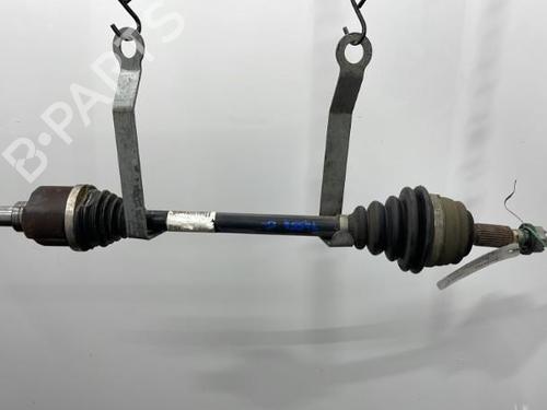 Used Left front driveshaft Left front driveshaft PEUGEOT 308 II (LB_, LP_, LW_, LH_, L3_) 1.6 HDi 100 (99 hp) 20387597 20387597