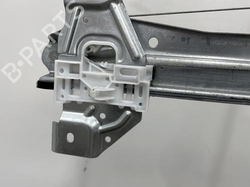 Front right window mechanism AIXAM CITY 0.5 | BP26224045C23  - Image 5