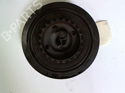 Used Pulley VW POLO (9N_, 9A_) 1.4 TDI (75 hp) 20411557