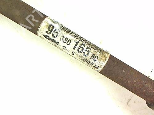 Left front driveshaft CITROËN C3 I (FC_, FN_) 1.4 i | BP20473215M38 