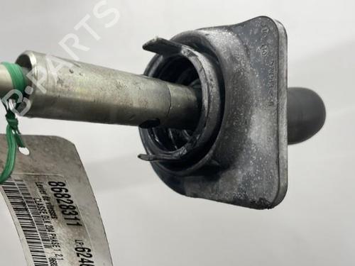 Gear lever MERCEDES-BENZ GLK-CLASS (X204) 200 CDI (204.901) | BP20389675M90 