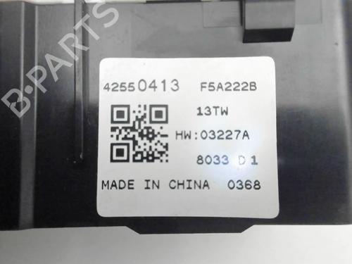 Headlight switch OPEL MOKKA / MOKKA X (J13) 1.6 CDTI (_76) | BP25222103I24 - Image 4