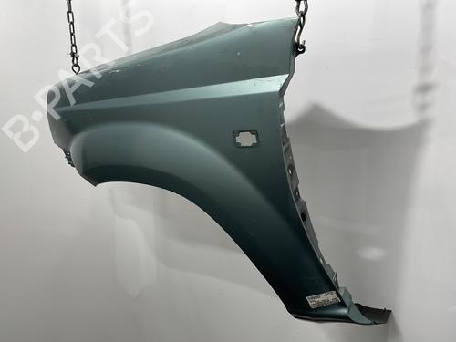 Left front fenders NISSAN X-TRAIL I (T30) 2.2 Di 4x4 | BP20421627C41 