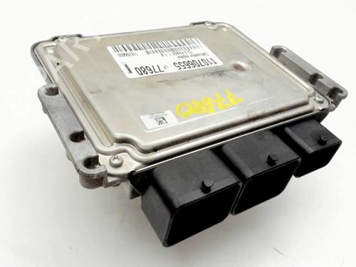 Engine control unit (ECU) CITROËN C3 II (SC_) 1.4 VTi 95 | BP28498634M57 - Image 2
