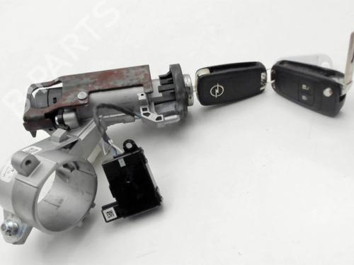 Ignition barrel OPEL CORSA E (X15) 1.3 CDTI (08, 68) | BP37652583M48  - Image 6