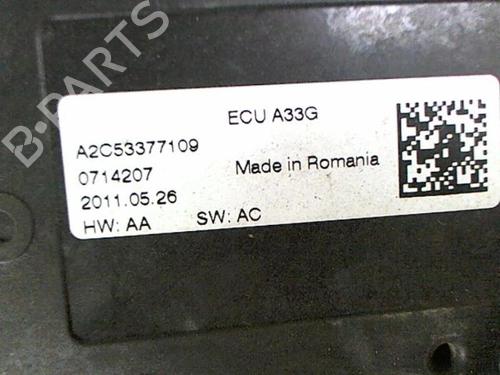 Electric handbrake OPEL INSIGNIA A Sports Tourer (G09) 2.8 V6 Turbo OPC 4x4 (35) | BP21205716E5 