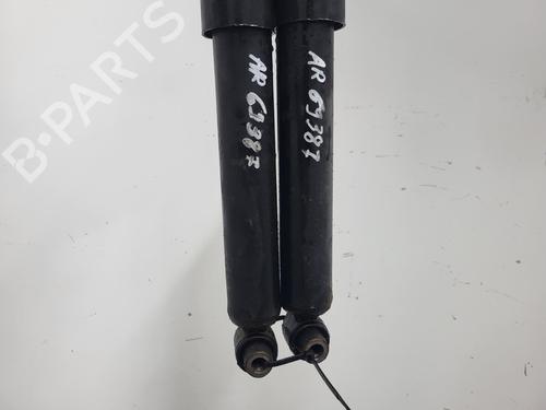 Used Right rear shock absorber PEUGEOT 308 II (LB_, LP_, LW_, LH_, L3_) 1.6 BlueHDi 120 (120 hp) 20428968