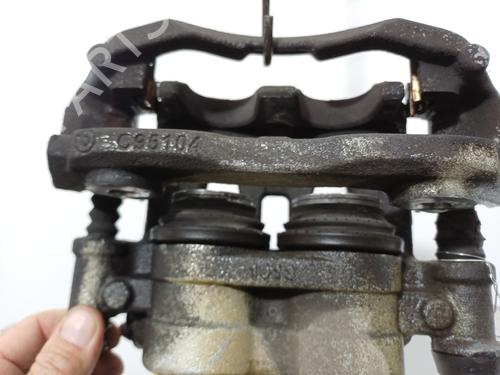 Left front brake caliper MERCEDES-BENZ SPRINTER 3,5-t Van (B907, B910) | BP36372335M105 - Image 4