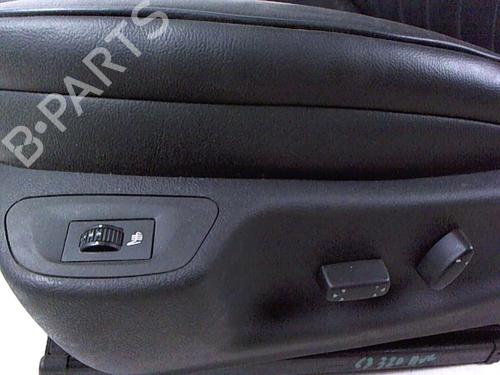 Used Left front seat PEUGEOT 407 (6D_) 2.0 HDi (6DRHHA) (163 hp) 20399046
