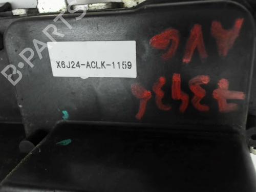 Used Front left lock FORD FIESTA V (JH_, JD_) 1.4 TDCi (68 hp) 20439594