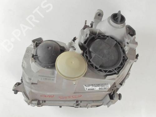 Right headlight MERCEDES-BENZ C-CLASS (W203) C 220 CDI (203.006, 203.008) | BP20464143C29 