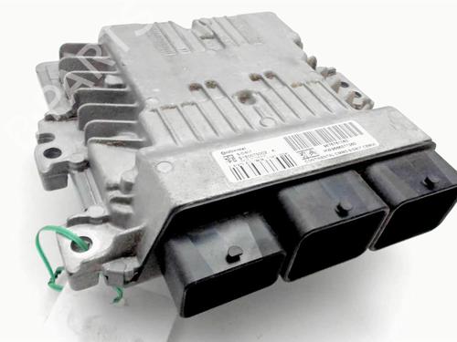 Engine control unit (ECU) CITROËN C4 Picasso I MPV (UD_) 1.6 HDi 110 | BP24867671M57 