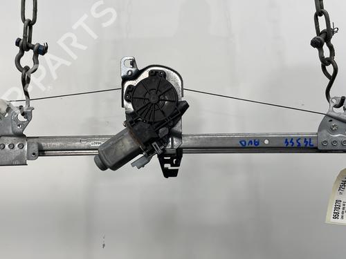 Used Front right window mechanism CITROËN C3 I (FC_, FN_) 1.4 HDi (68 hp) 21208786