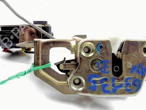 Used Front right lock CHEVROLET MATIZ (M200, M250) 0.8 (52 hp) 20447648