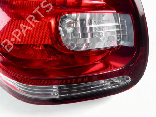 Left taillight CITROËN DS3 (SA_) 1.6 HDi 110 | BP32149376C34