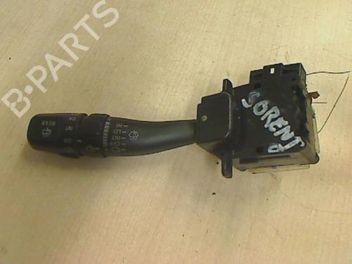 Used Steering column stalk KIA SORENTO I (JC) 2.5 CRDi 4WD (140 hp) 25264634