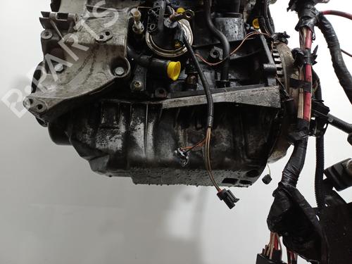 Used Engine Engine RENAULT SCÉNIC II (JM0/1_) 1.9 dCi (JM0G, JM12, JM1G, JM2C) (120 hp) 36669049 36669049
