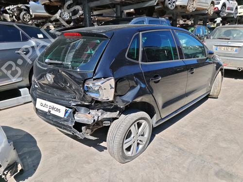 Radio VW POLO V (6R1, 6C1) 1.2 | BP32273669E6