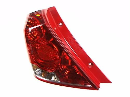 Left taillight CHEVROLET AVEO / KALOS Hatchback (T200) 1.4 16V | BP20435591C34 