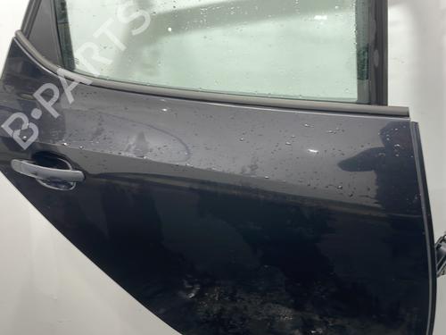 Right rear door SEAT IBIZA IV (6J5, 6P1) 1.2 TDI | BP29928474C5 