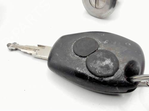 Ignition barrel DACIA LOGAN MCV (KS_) 1.5 dCi (KS0W) | BP29625364M48 