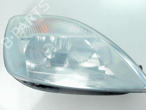 Used Right headlight FORD FIESTA V (JH_, JD_) 1.4 16V (80 hp) 20401038