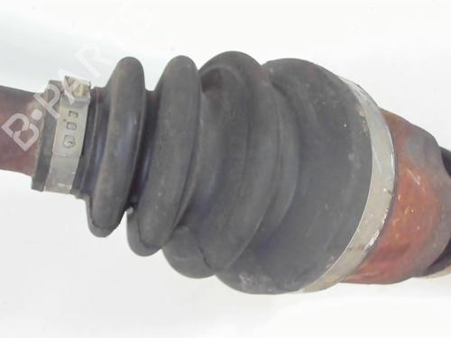 Right front driveshaft RENAULT CLIO III (BR0/1, CR0/1) 1.5 dCi | BP20406864M39 