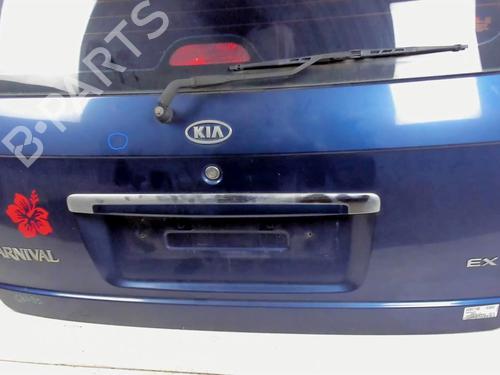 Tailgate KIA CARNIVAL II (GQ) 2.9 CRDi | BP20398723C6 