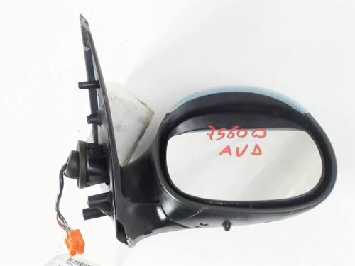 Used Right mirror PEUGEOT 206 CC (2D) 1.6 16V (2DNFUF, 2DNFUR) (109 hp) 22346422