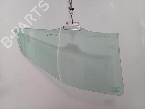 Used Front left door window Front left door window 38078122 38078122