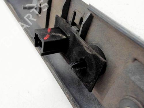 Used Tailgate handle Tailgate handle CITROËN BERLINGO MULTISPACE (B9) 1.6 HDi 90 (90 hp) 39760233 39760233