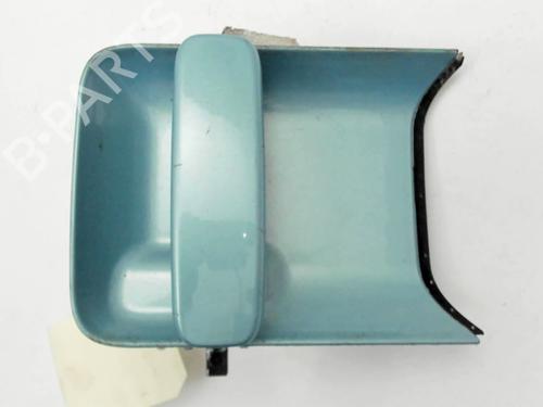 Używane Klamka zewnętrzna drzwi tylnych prawych CITROËN BERLINGO / BERLINGO FIRST MPV (MF_, GJK_, GFK_) 1.4 i (MFKFX, MFKFW, GJKFWB, GJKFWC, GFKFWC) (75 hp) 29212869