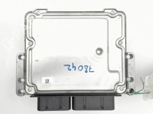 Engine control unit (ECU) CITROËN BERLINGO Box Body/MPV (B9) 1.6 BlueHDi 100 | BP29374834M57 