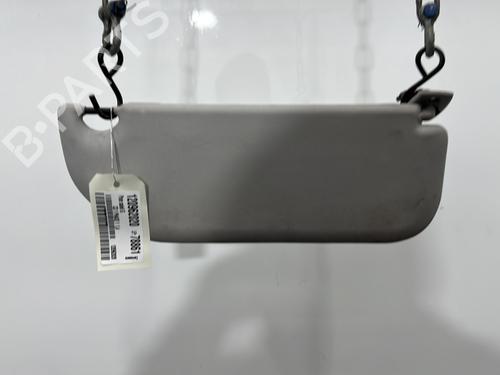 Left sun visor CITROËN C3 I (FC_, FN_) 1.4 16V HDi | BP32250365I1
