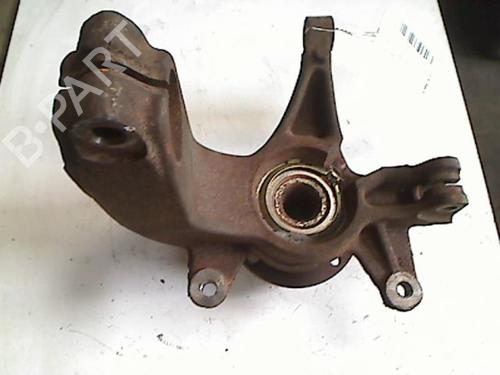 Right front steering knuckle RENAULT MEGANE II (BM0/1_, CM0/1_) 1.5 dCi (BM1E, CM1E) | BP20459419M26 