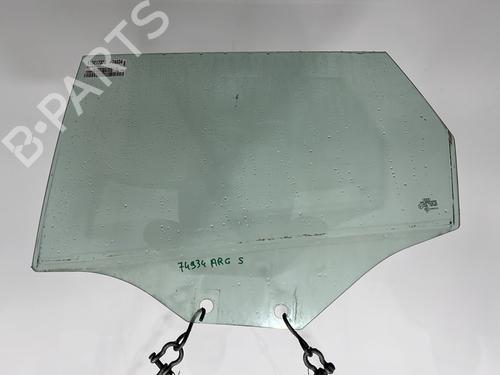 Used Rear left door window AUDI A3 Sportback (8PA) 1.9 TDI (105 hp) 29545088