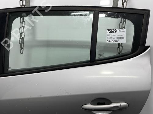 Left rear door RENAULT MEGANE III Hatchback (BZ0/1_, B3_) 1.5 dCi | BP21526001C4 